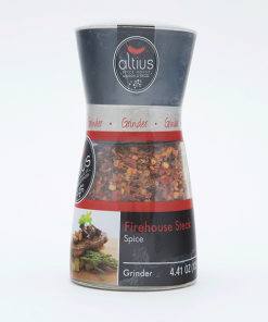 épices firehouse pour steak