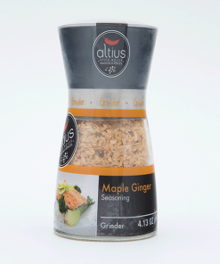 maple ginger seasoning