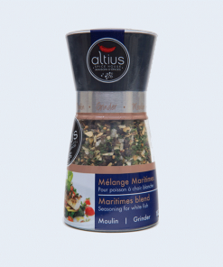 fine herbs and mustard seasoning