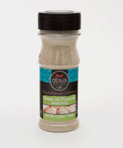 All Purpose Greek Seasoning