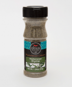 Mediterranean thyme