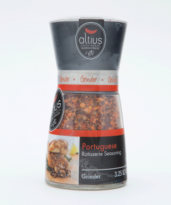 Portuguese rotisserie seasoning