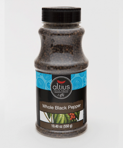 black peppercorn