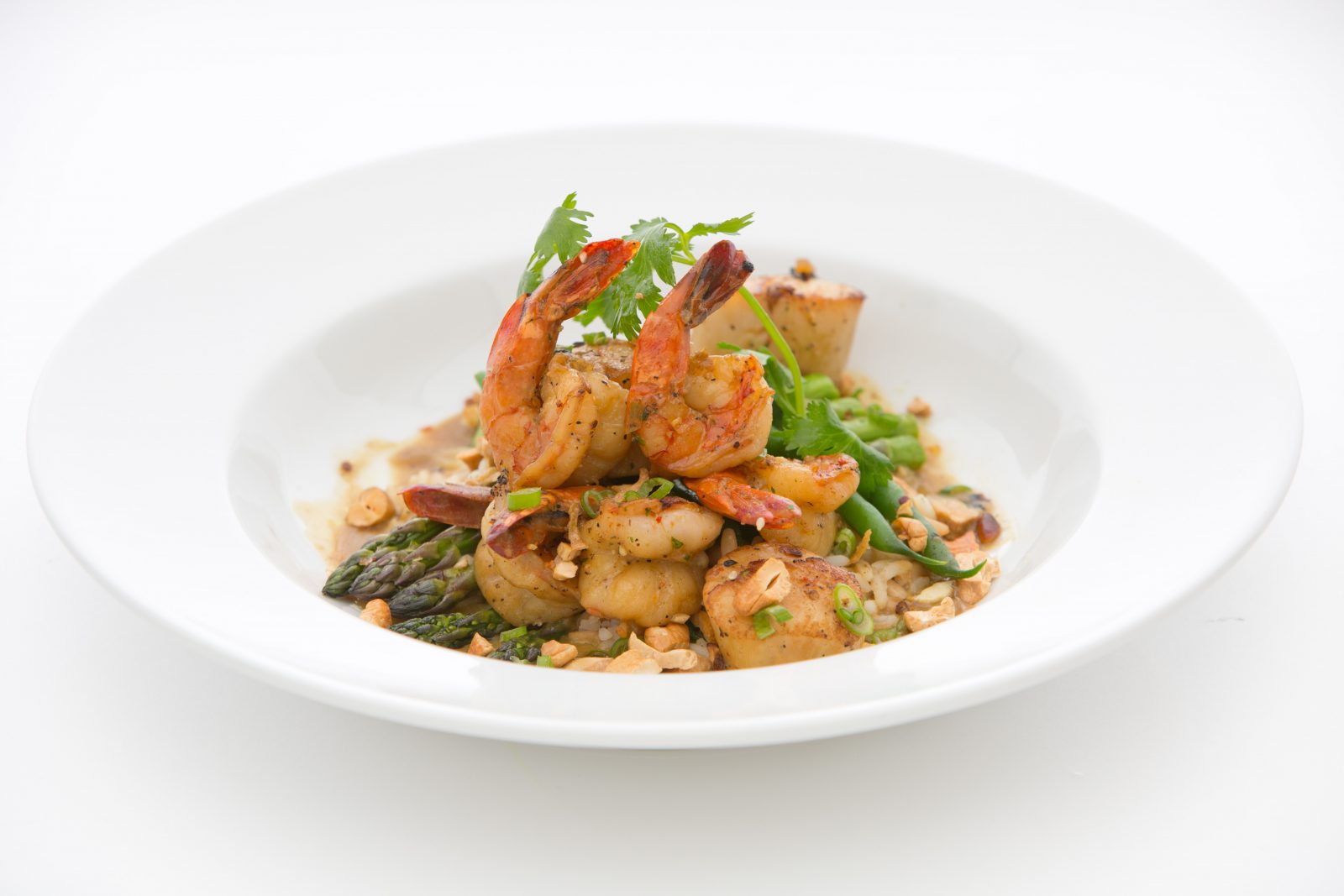 asian seasoning for seafood