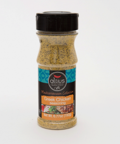 greek chicken seasoning