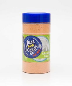 jalapeno lime dip mix