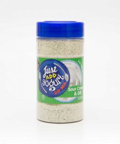 sour cream and dill dip mix