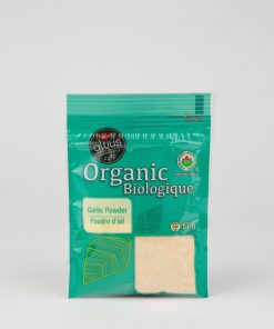 organic garlic powder