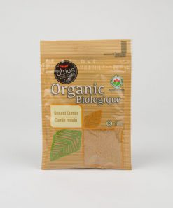organic cumin