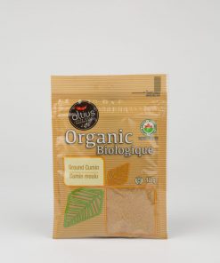 organic cumin