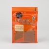Organic cayenne