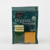 Organic turmeric