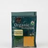 Organic turmeric