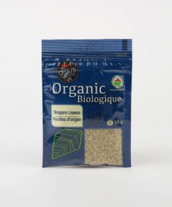 Organic oregano