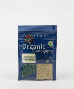 Organic oregano