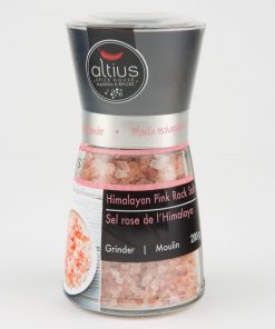 Himalayan salt