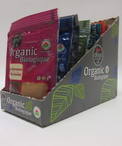 organic spice set