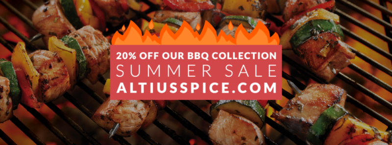 BBQ Seasoning Sale