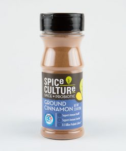cinnamon probiotic