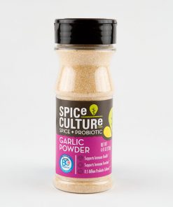 garlic powder probiotics