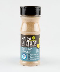 ginger powder probiotic