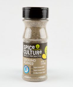 black pepper probiotic