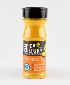 turmeric probiotic