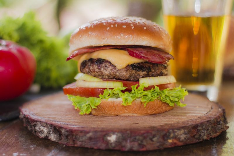 burger recipe