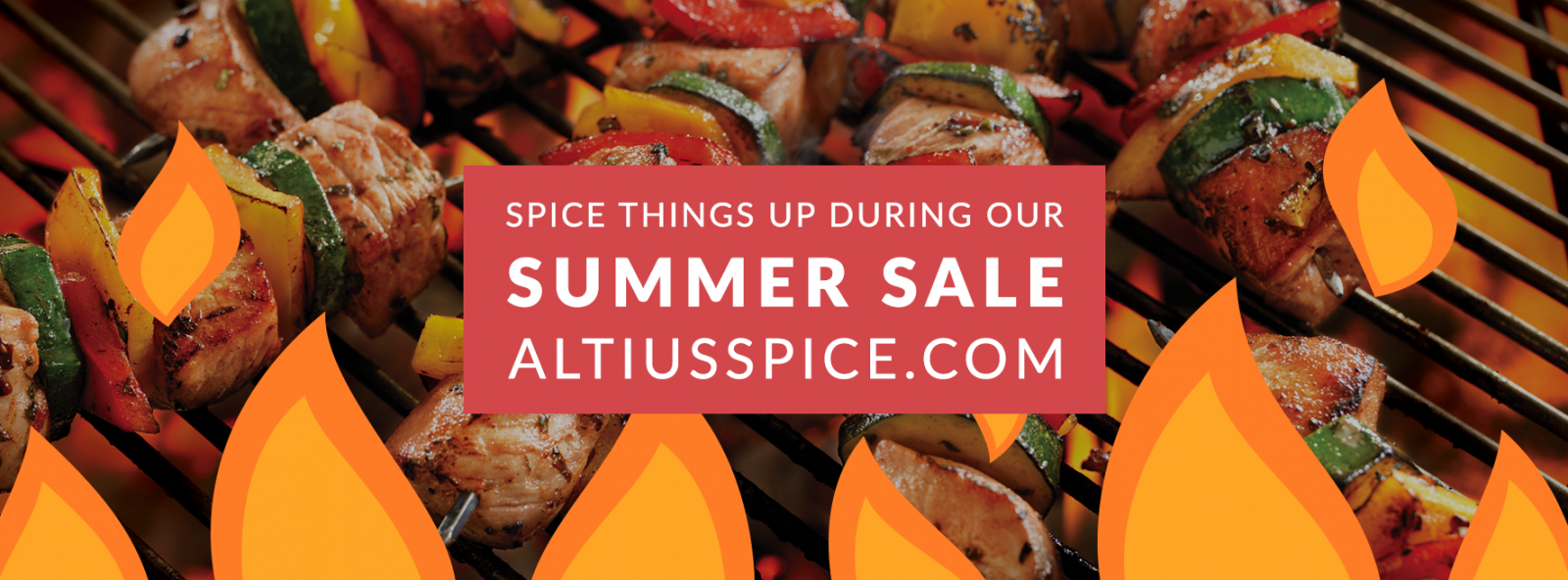 spices summer sale
