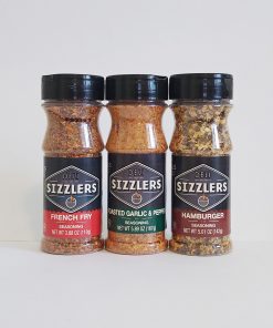 barbecue spice set
