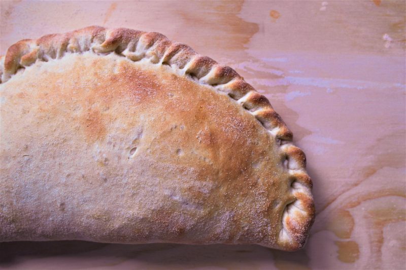 calzone recipe