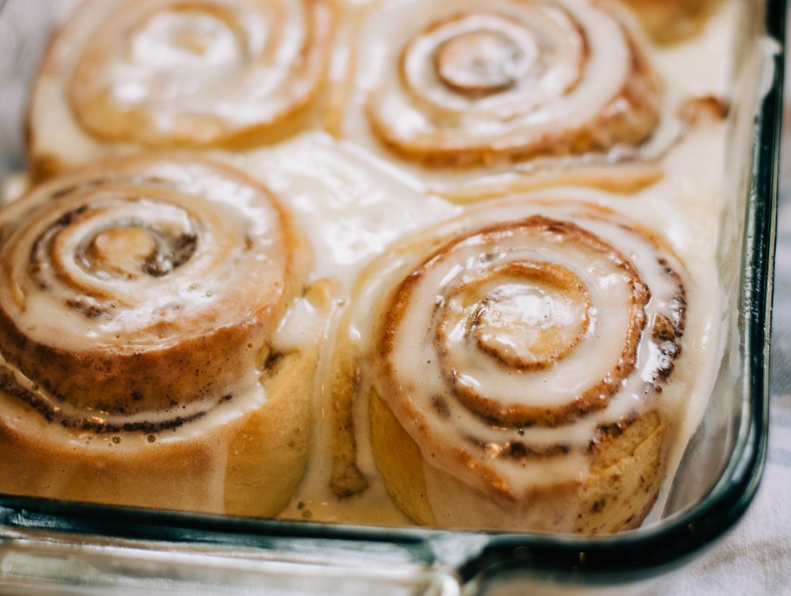 Cinnamon roll