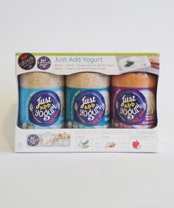 Just Add Yogurt Savory Set
