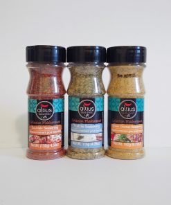 Greek seasonings