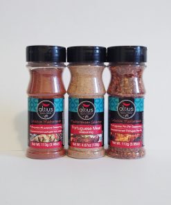 Portuguese seasonings set of 3